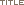 ����